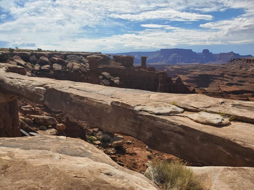 Morning Canyonlands Island in the Sky 4x4 Tour - Last Words