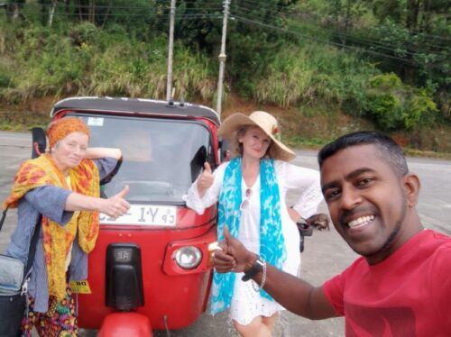 Morning or Evening Colombo Sightseeing Tour by Tuk Tuk - Common questions