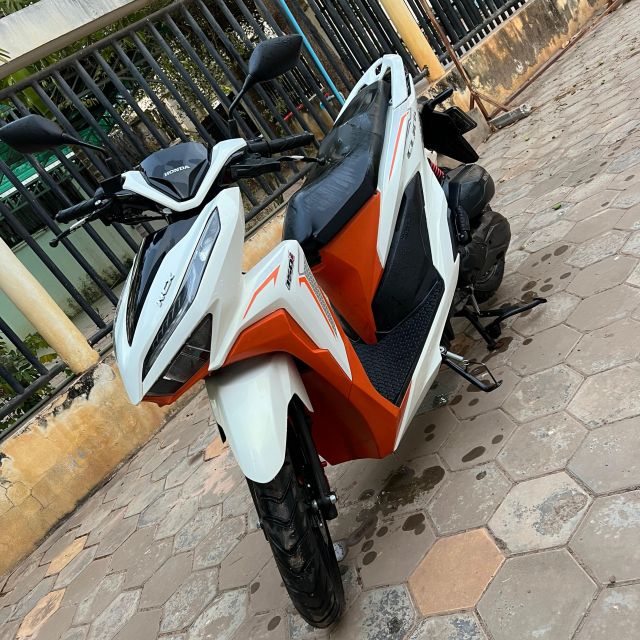 Motorcycle Rental, Siem Reap - Customer Reviews