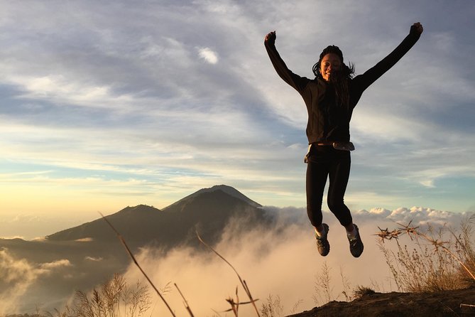 Mount Batur Sunrise Hiking With Natural Hot Spring Option - Weather Conditions and Guide Quality