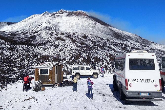 Mount Etna Small-Group Volcano Excursion (Mar ) - Last Words