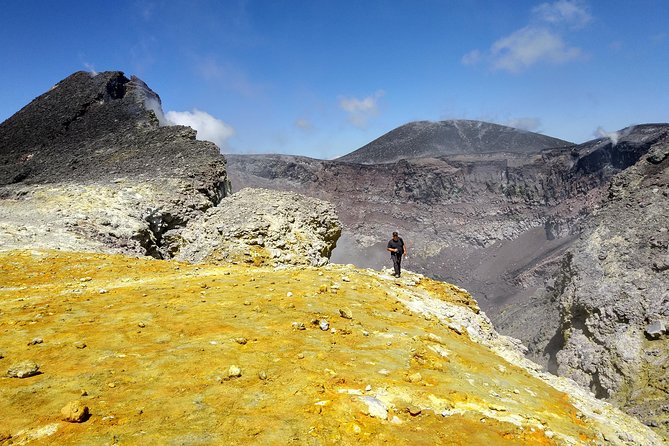 Mount Etna Summit Crater Hike  - Sicily - Safety and Precautions