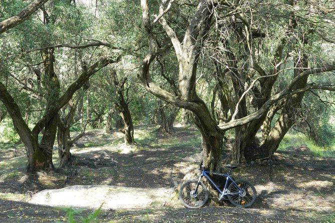 Mountain Biking in Corfu, Greece - Equipment and Attire