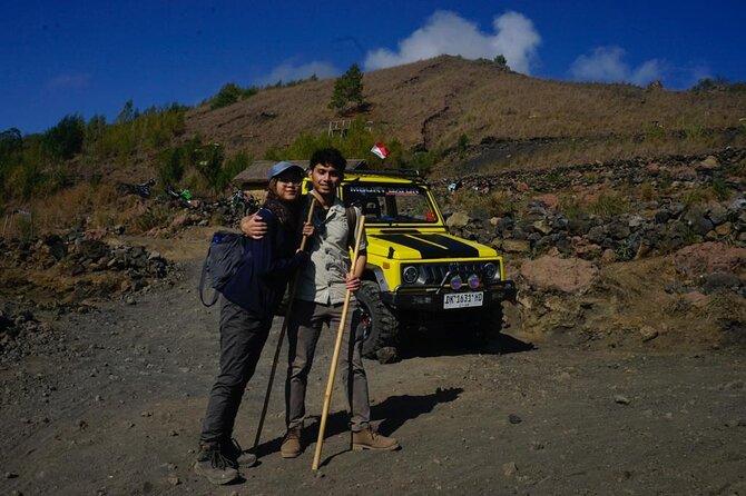 Mt Batur Jeep Sunrise Adventure - What to Bring