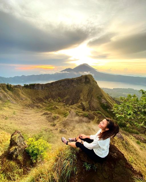 Mt Batur Sunrise Trekking With Optional Packages - Directions