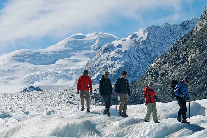 Mt Cook Tour and Heli Hike Combo From Queenstown - Contact Information and Customer Support