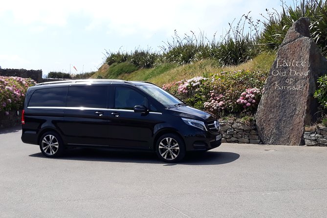 Muckross Park Hotel & Spa To Dublin Airport or City Private Chauffeur Transfer - Last Words