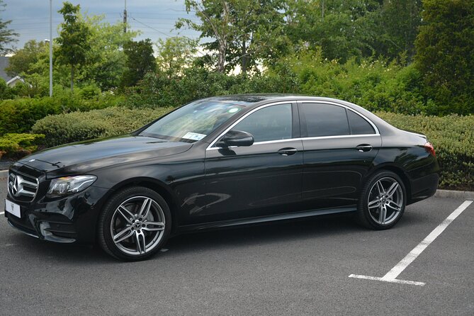 Muckross Park Hotel & Spa To Dublin Airport or City Private Chauffeur Transfer - Last Words