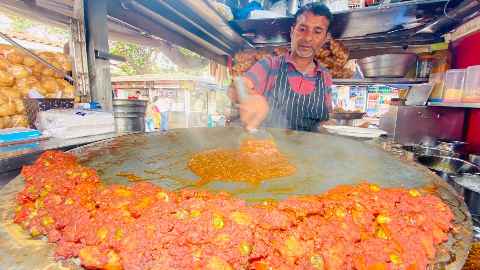 Mumbai: Authentic Street Food Tour - Cultural Insights Into Mumbais Food