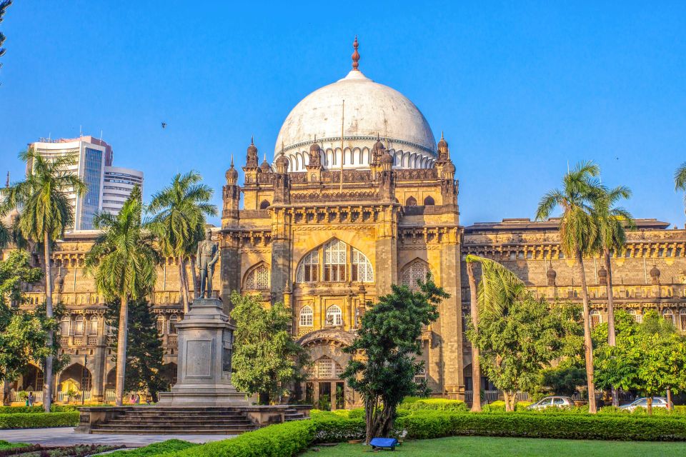 Mumbai: Full-Day Private Sightseeing Tour - Common questions
