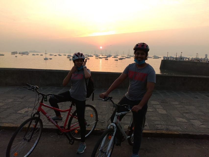 Mumbai: Morning Bicycle Tour - Common questions