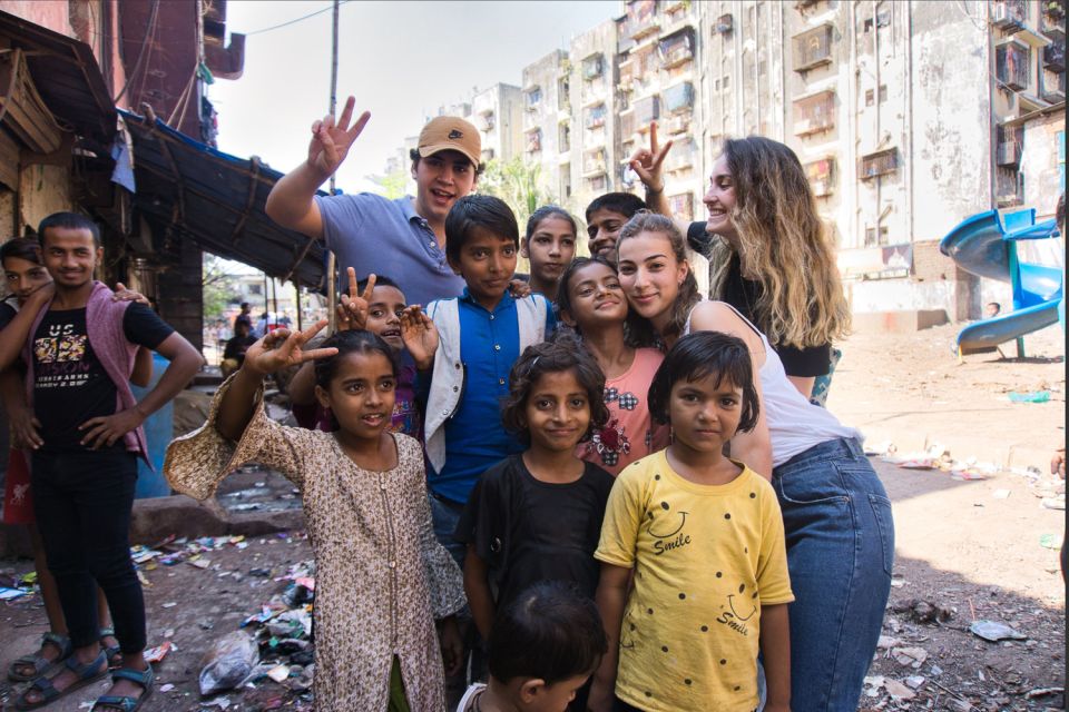Mumbai: Private Bollywood and Dharavi Slum Tour - Common questions