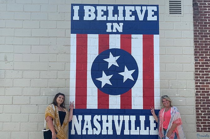 Murals & Mimosas Sightseeing Tour in Nashville - Last Words