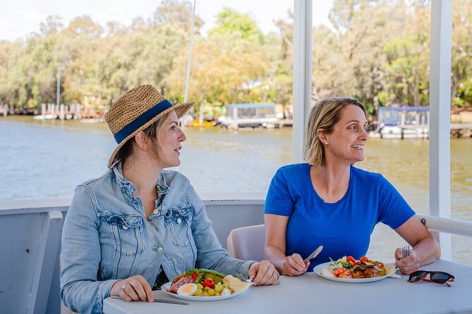 Murray River Lunch Cruise - Customer Support