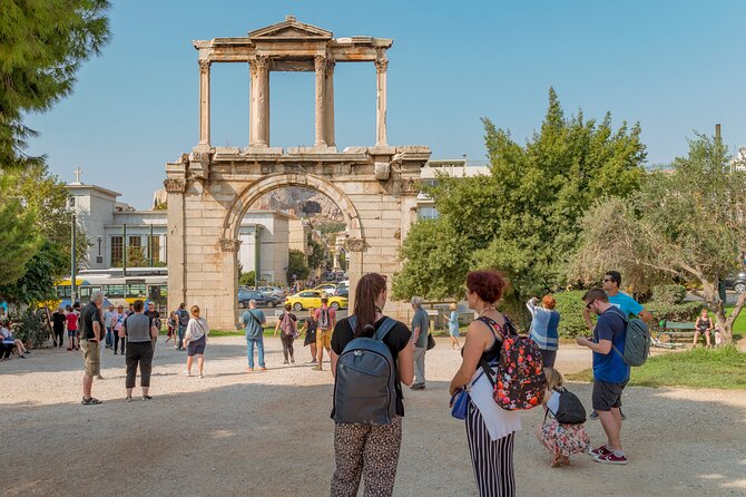 Mythology Tour of Athens & the Acropolis With a Private Expert Licensed Guide - Last Words