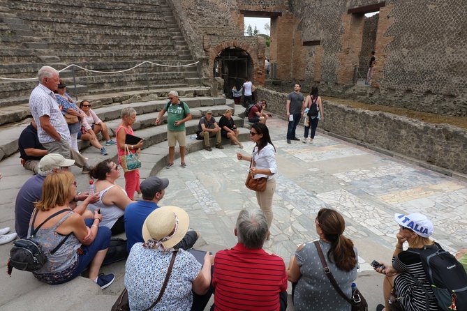 Naples City and Pompeii Half Day Sightseeing Tour - Additional Information