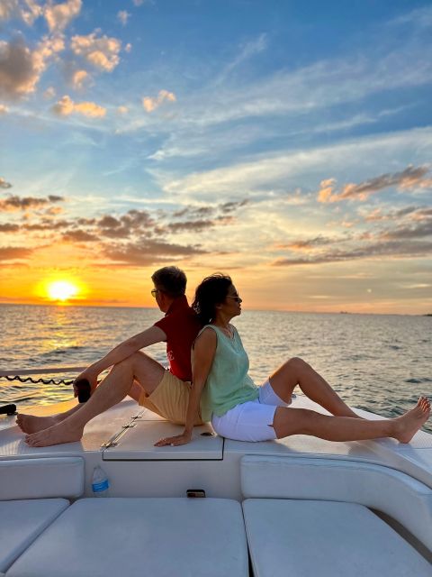 Naples, FL: 2.5 Hour Private Sunset Cruise in 10,000 Islands - Directions for the Sunset Cruise