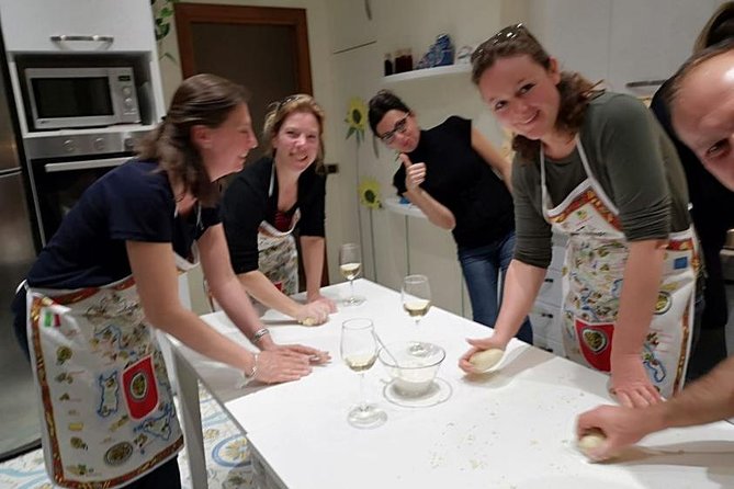 Naples Intimate Pasta-Making Class - Culinary Highlights