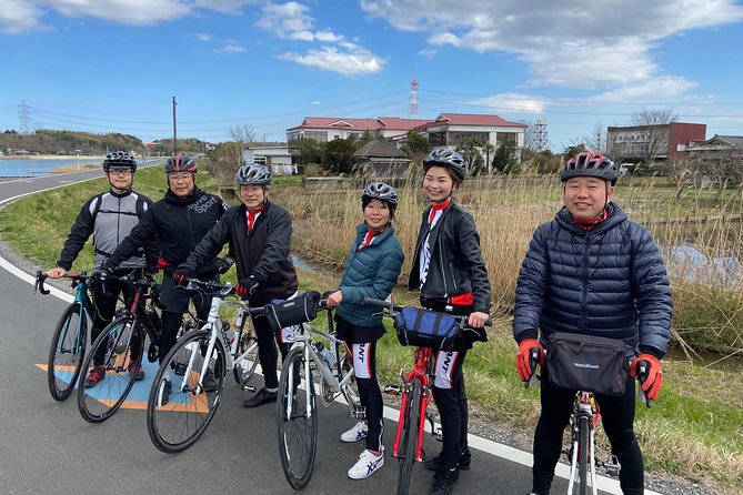 [Narita Airport Terminals 1, 2] 40-60km Sawara Itako Historic Bike Tour - Booking Information