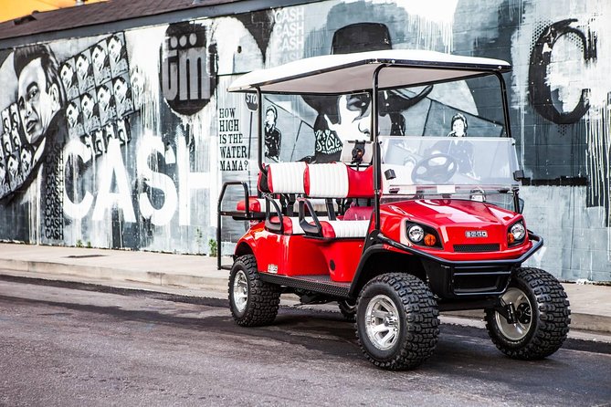 Nashville Brewery & Distillery Tour by Golf Cart - Positive Experiences