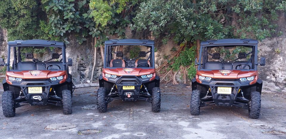 Nassau: 6-Seater Beach Buggy Rental - Common questions