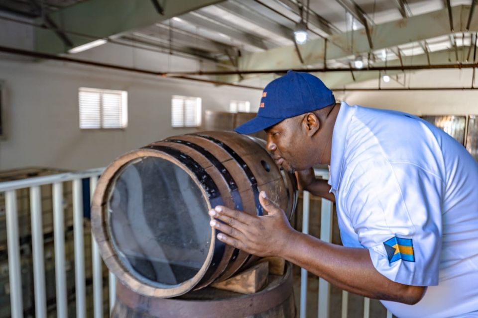 Nassau: Island Highlights Tour With Rum Tasting - Common questions