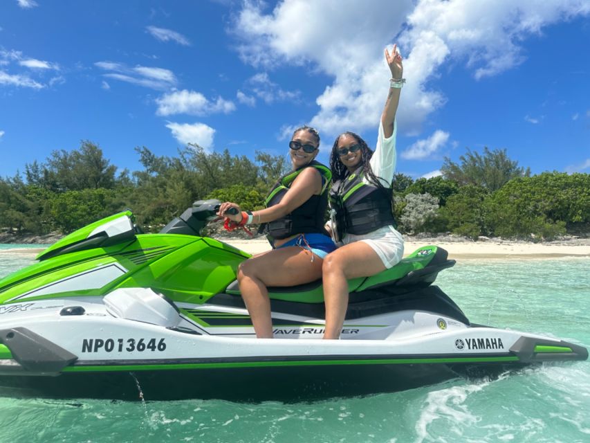 Nassau: Jet Ski Rental at a Private Beach - Common questions
