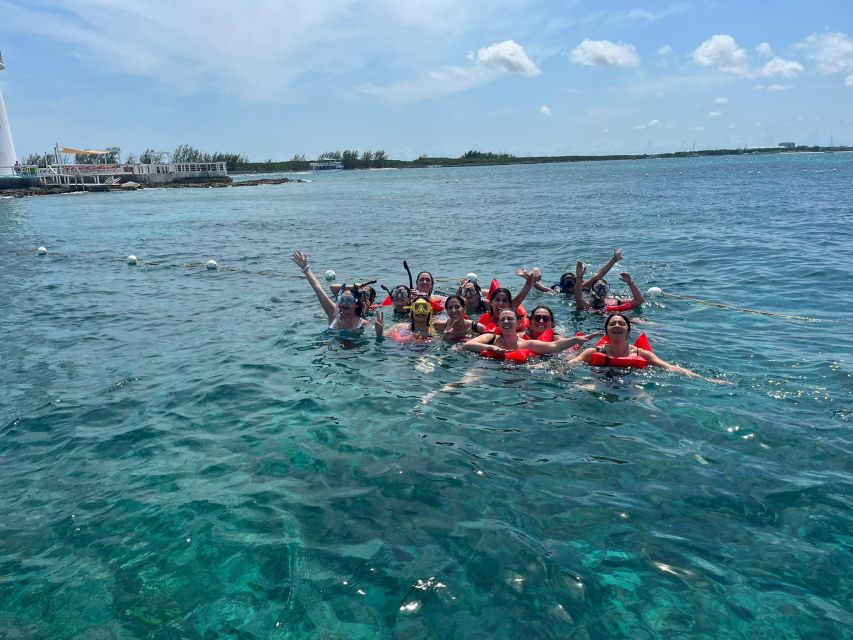 Nassau: Reef Snorkeling, Turtles, Lunch & Private Beach Club - Common questions