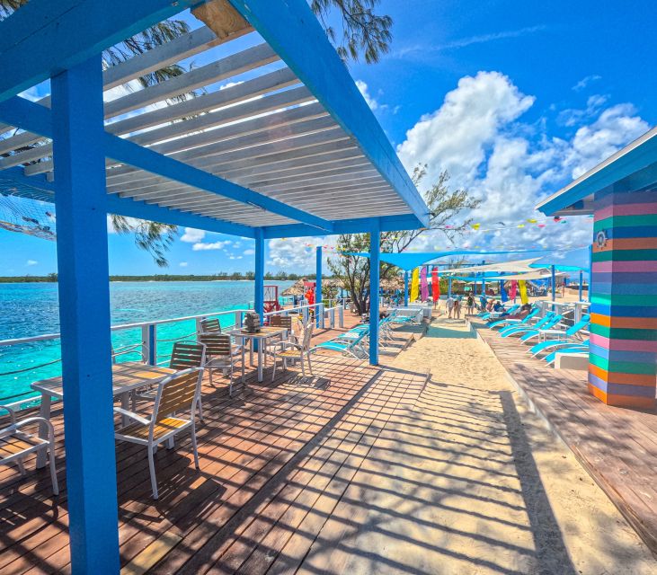Nassau: Sun Cay Day Trip, Snorkel, Iguana Encounter, & Lunch - Last Words