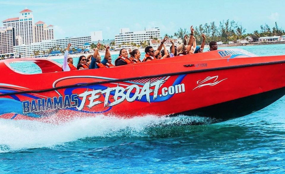 Nassau: Twister Rides by Jet Boat & Sun Cay Beach W/ Lunch - Last Words