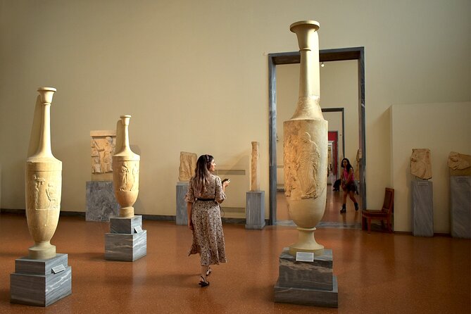 National Archaeological Museum: E-Ticket With Audio Tour - Last Words