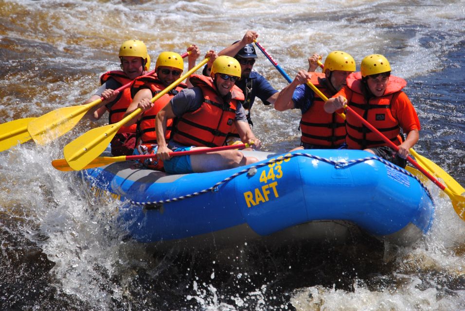 Negombo: Adventure Water Rafting in Kitulgala - Last Words