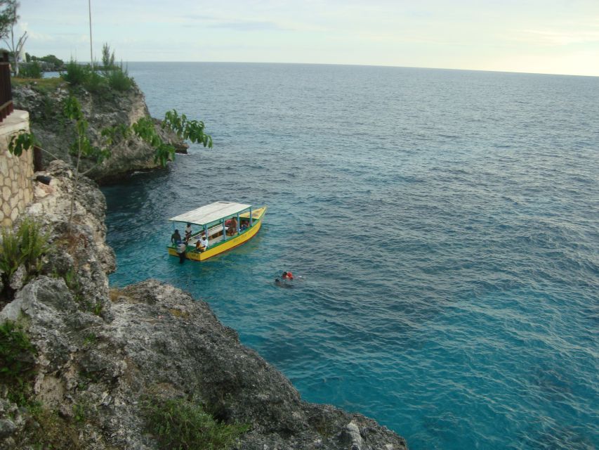 Negril: Beach Visit, Times Square, and Sunset at Rick's Café - Last Words