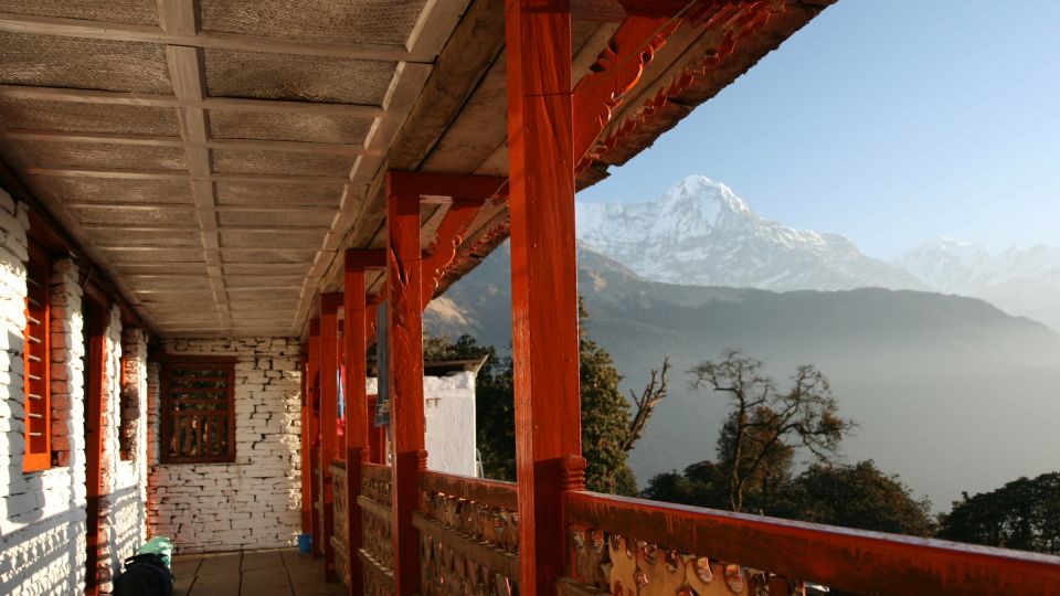 Nepal: Annapurna Circuit Trek 15 Days - Day 2: Drive to Besisahar