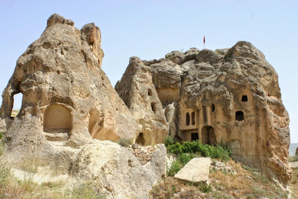 New Adventure! Cappadocia Daily Blue Tour Combined With Jeep - Ending the Tour With Sunset Beauty