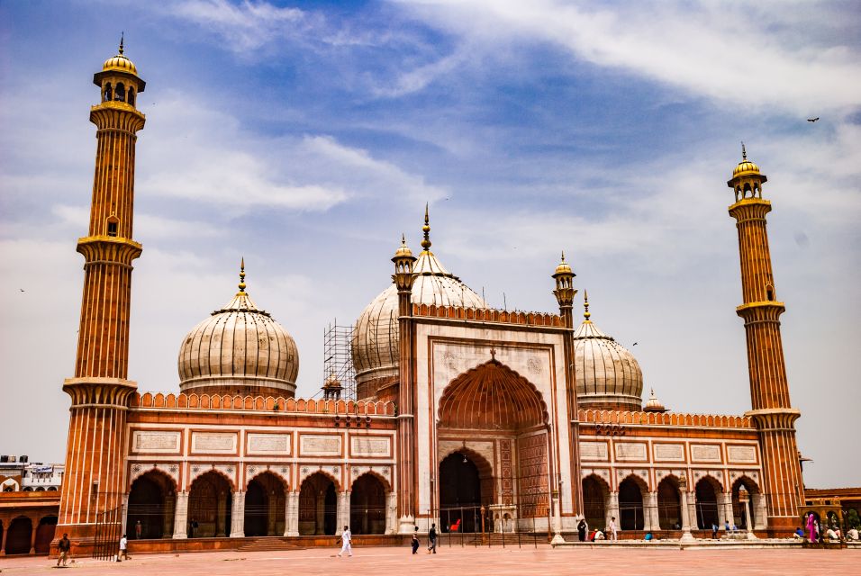 New Delhi: Private 3-Day Golden Triangle Tour With Lodging - Common questions