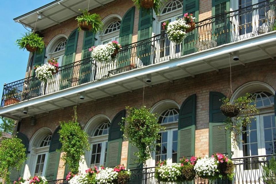 New Orleans: Five-in-One City Walking Tour - Last Words