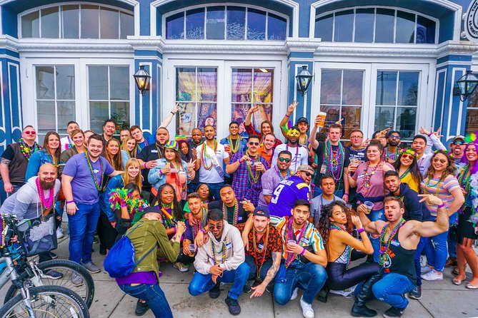 New Orleans VIP Bar and Club Crawl - Operational Notes