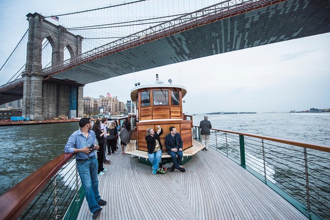 New York City: Evening Jazz Cruise on 1920s-Style Yacht (Mar ) - Safety and Precautions