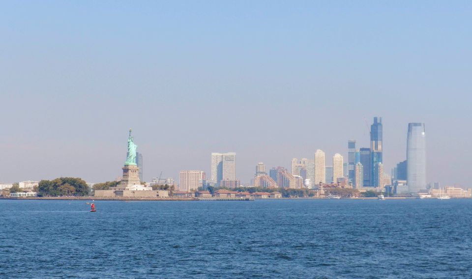 New York City: Statue of Liberty & Ellis Island Guided Tour - Additional Tips & Information