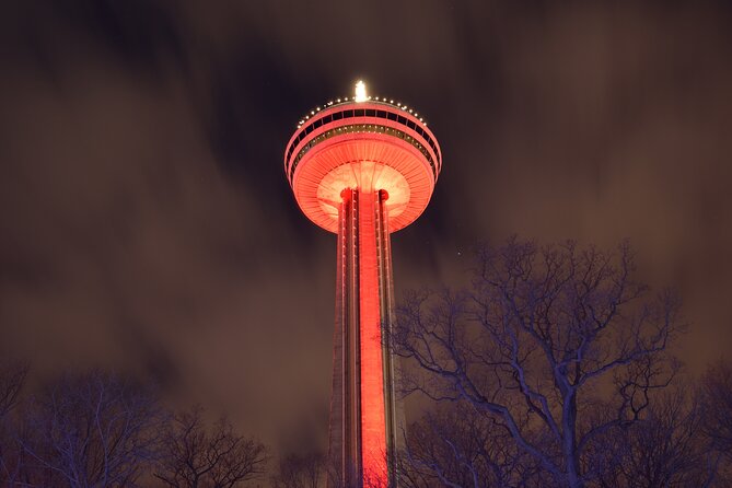 Niagara Falls Canadian Side Evening Tour & Fireworks Cruise - Last Words