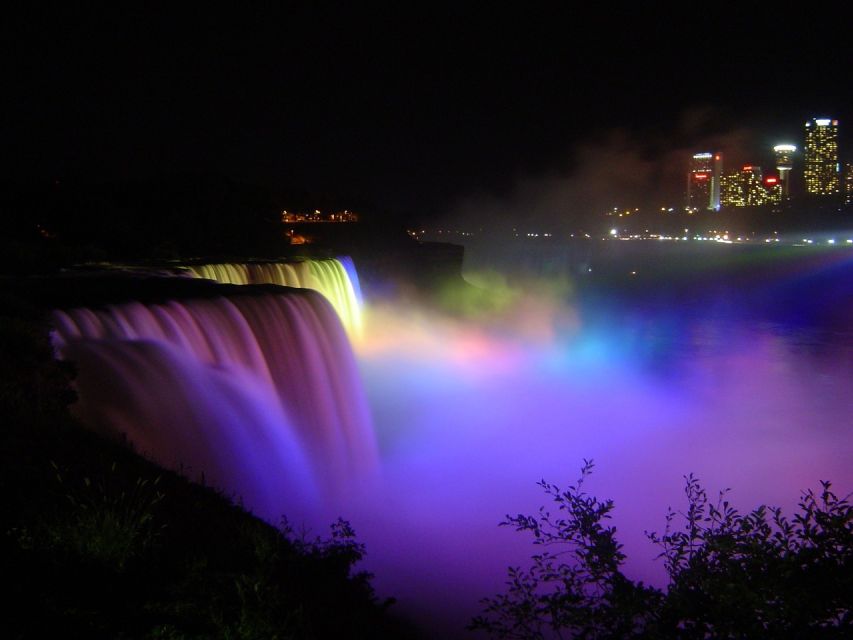 Niagara Falls Day Trip With Flights From New York - Trip Organization Feedback
