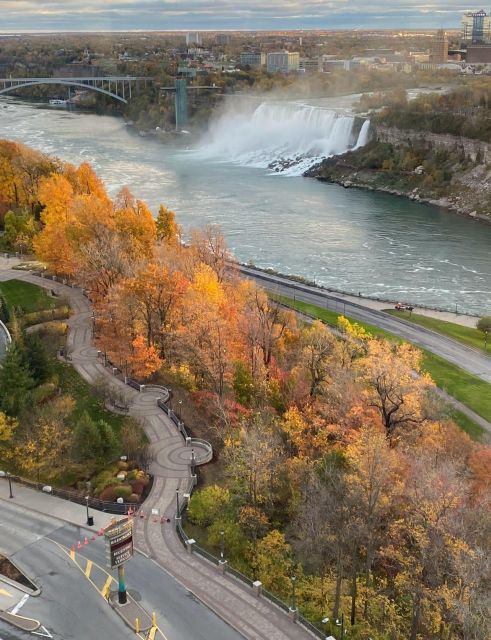 Niagara Falls: Luxury Private Tour With Winery Stop - Last Words