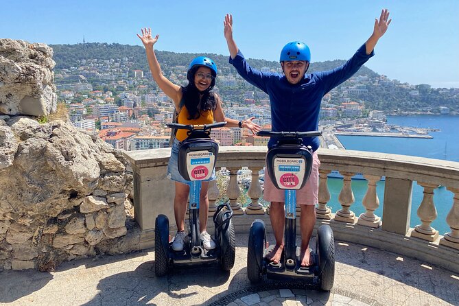 Nice City Segway Sightseeing Tour - Common questions