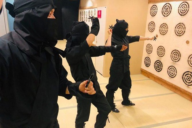 Ninja Experience in Kyoto: Includes History Tour 2 Hours in Total - Last Words