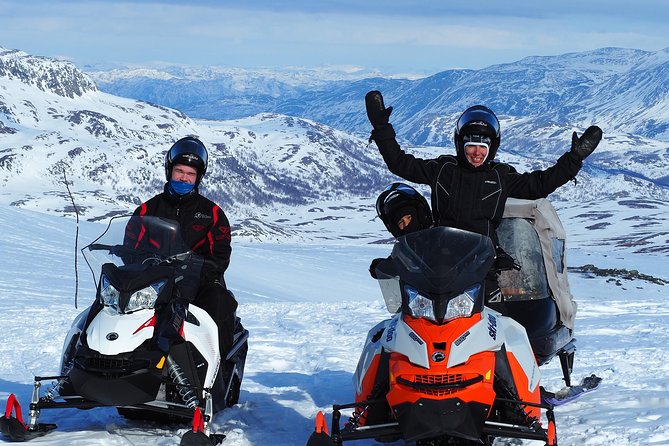 Norway: Finnmarksvidda Small-Group Half-Day Snowmobile Tour  - Alta - Common questions