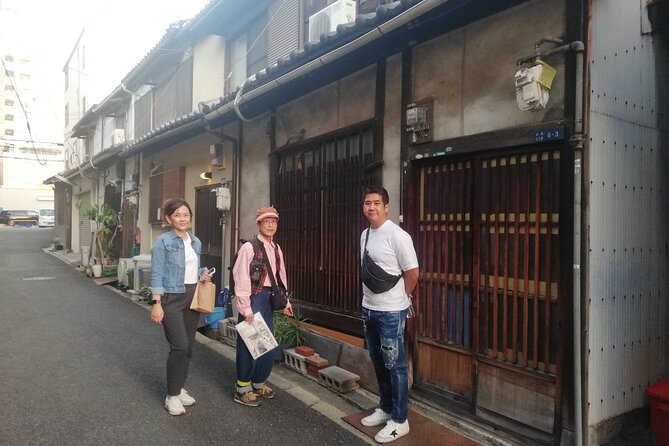 Nostalgic Osaka Walk, Totally Different From Dotonbori - Common questions