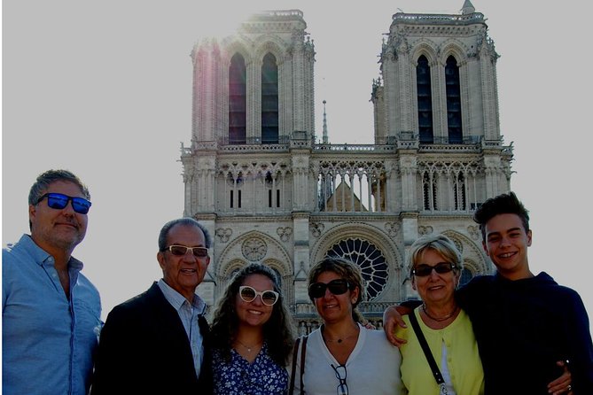 Notre Dame, Ste Chapel, Louvre, Montmartre Private Tour ENG/ESP - Last Words
