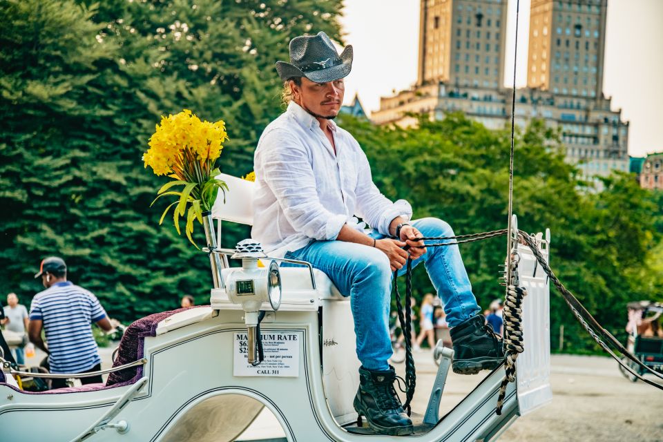 NYC: Guided Central Park Horse Carriage Ride - Last Words