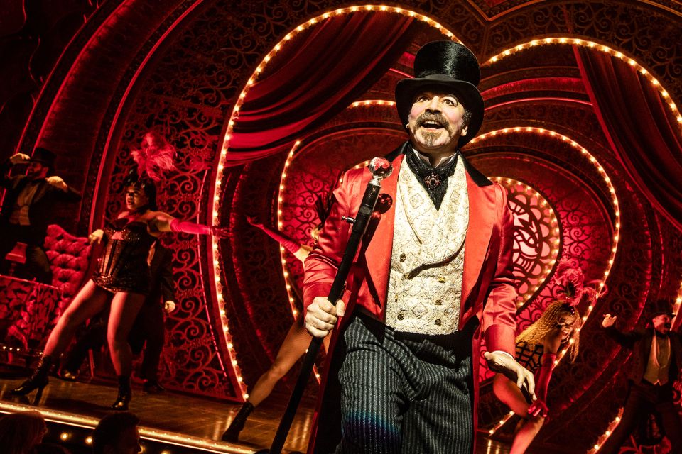 NYC: Moulin Rouge! The Musical Broadway Tickets - Common questions